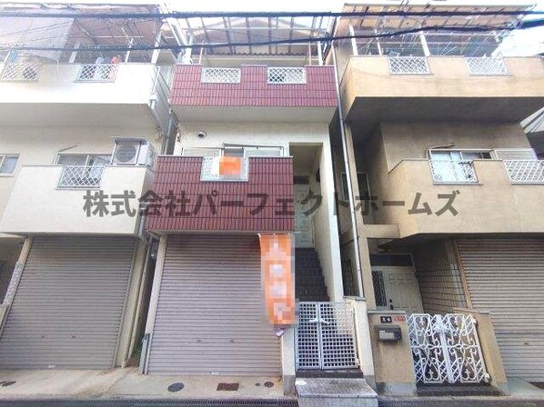 池之宮一丁目戸建て　賃貸の物件外観写真